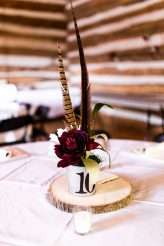 Creative Nature Inspired The Big Lebowski Wisconsin WeddingCreative Nature Inspired The Big Lebowski Wisconsin WeddingKellyandBuckReceptionWEB(46)