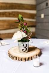 Creative Nature Inspired The Big Lebowski Wisconsin WeddingCreative Nature Inspired The Big Lebowski Wisconsin WeddingKellyandBuckReceptionWEB(7)