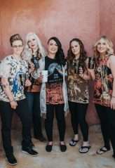 Desert Bohemian Wedding in Joshua Tree 10