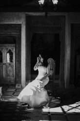 Desert Bohemian Wedding in Joshua Tree 13