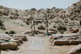 Desert Bohemian Wedding in Joshua Tree 15