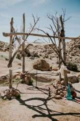 Desert Bohemian Wedding in Joshua Tree 18