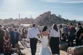 Desert Bohemian Wedding in Joshua Tree 22