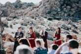 Desert Bohemian Wedding in Joshua Tree 27