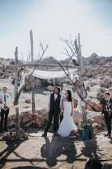 Desert Bohemian Wedding in Joshua Tree 28