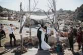 Desert Bohemian Wedding in Joshua Tree 30