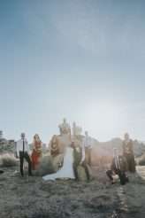 Desert Bohemian Wedding in Joshua Tree 32