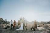 Desert Bohemian Wedding in Joshua Tree 33