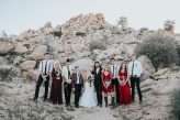 Desert Bohemian Wedding in Joshua Tree 35