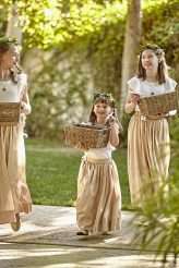 Dog Ring Bearer Adventure Succulent Wedding 34