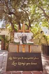 Dog Ring Bearer Adventure Succulent Wedding 38