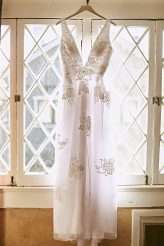 Dog Ring Bearer Adventure Succulent Wedding 4