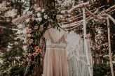 Enchanted Middle Earth Inspired Backyard Wedding in Portland (1)