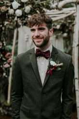 Enchanted Middle Earth Inspired Backyard Wedding in Portland (12)