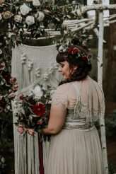 Enchanted Middle Earth Inspired Backyard Wedding in Portland (15)