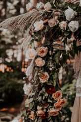 Enchanted Middle Earth Inspired Backyard Wedding in Portland (2)