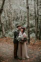 Enchanted Middle Earth Inspired Backyard Wedding in Portland (22)