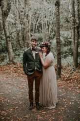 Enchanted Middle Earth Inspired Backyard Wedding in Portland (23)