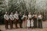 Enchanted Middle Earth Inspired Backyard Wedding in Portland (24)