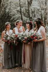 Enchanted Middle Earth Inspired Backyard Wedding in Portland (28)