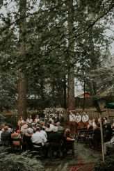 Enchanted Middle Earth Inspired Backyard Wedding in Portland (36)