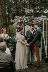 Enchanted Middle Earth Inspired Backyard Wedding in Portland (37)