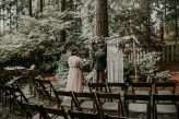 Enchanted Middle Earth Inspired Backyard Wedding in Portland (4)