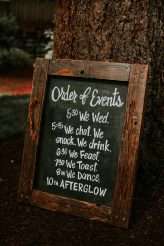 Enchanted Middle Earth Inspired Backyard Wedding in Portland (48)