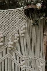 Enchanted Middle Earth Inspired Backyard Wedding in Portland (52)