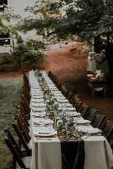 Enchanted Middle Earth Inspired Backyard Wedding in Portland (63)