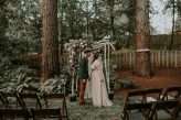 Enchanted Middle Earth Inspired Backyard Wedding in Portland (8)