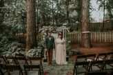 Enchanted Middle Earth Inspired Backyard Wedding in Portland (9)