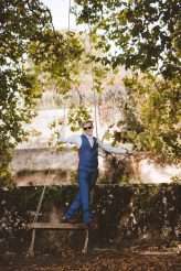 Festival feel Portuguese Wedding with 3,000 Up Inspired Balloons 37