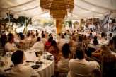 Glitter, Sequins & Mermaids Colourful Club Tropicana Wedding in Ibiza (15)