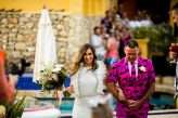 Glitter, Sequins & Mermaids Colourful Club Tropicana Wedding in Ibiza (32)