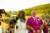 Glitter, Sequins & Mermaids Colourful Club Tropicana Wedding in Ibiza (33)