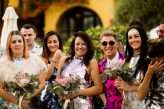 Glitter, Sequins & Mermaids Colourful Club Tropicana Wedding in Ibiza (35)