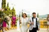 Glitter, Sequins & Mermaids Colourful Club Tropicana Wedding in Ibiza (41)