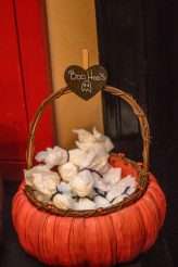 Halloween Wedding with Classic Horror Movie Fancy Dress 5