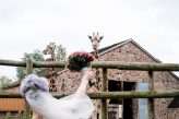 Indian meets English Colourful Animal-Themed Zoo Wedding19