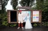 Indian meets English Colourful Animal-Themed Zoo Wedding42