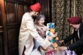 Indian meets English Colourful Animal-Themed Zoo Wedding45