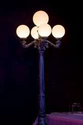 Industrial Black and White Wedding with a Pop of Rainbow 00445