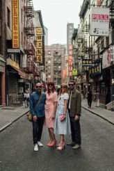 Laidback New York City Hall Elopement 11