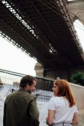 Laidback New York City Hall Elopement 21