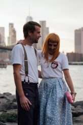 Laidback New York City Hall Elopement 30