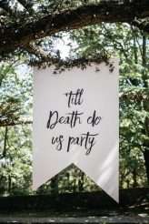 Laidback and Graphic Tuscan Villa Wedding via China, Australia, and Poland 10