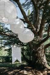 Laidback and Graphic Tuscan Villa Wedding via China, Australia, and Poland 2