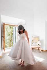 Laidback and Graphic Tuscan Villa Wedding via China, Australia, and Poland 20