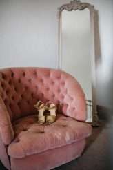 Laidback and Graphic Tuscan Villa Wedding via China, Australia, and Poland 5